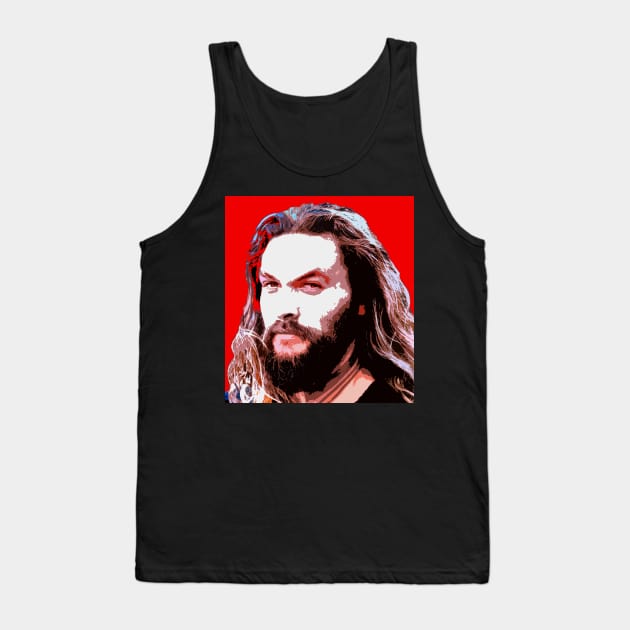 jason momoa Tank Top by oryan80